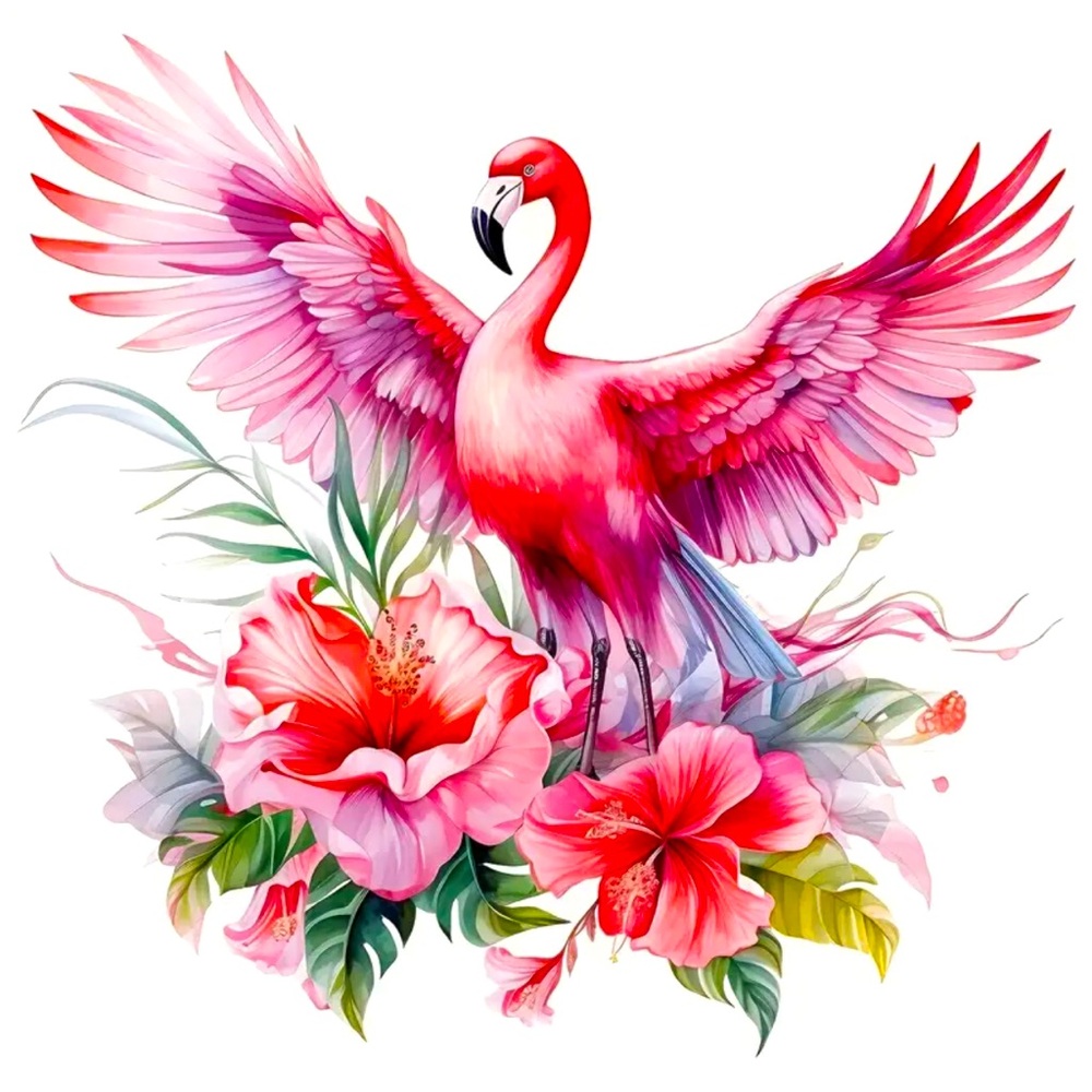 FLAMINGO 🦩 INVASION! Live Sharing Show!!! With @fabiana1075